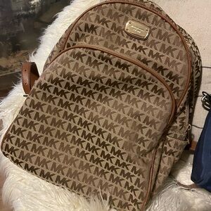 Michael Kors backpack